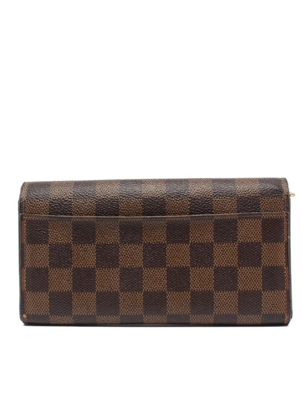Louis Vuitton Wallet Portefeuille Sarah Damier